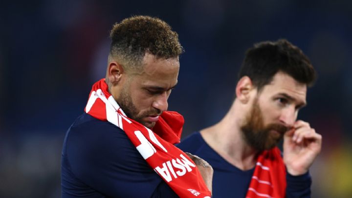 Oficial | Neymar se pierde EL RESTO de la temporada con el PSG