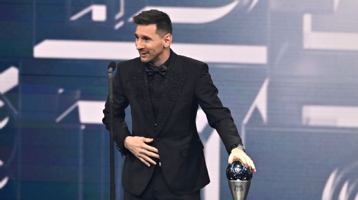 ¡Leyenda! Lionel Messi tendrá su propia SERIE ANIMADA
