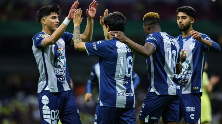 Opinión | Junto a 3 hombres clave, Pachuca regresa a los primeros puestos de la Tabla General