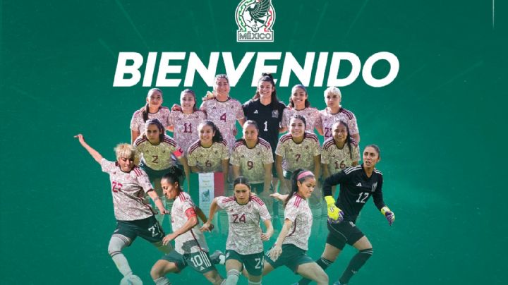Selección Mexicana Femenil anuncia MexTour W en Estados Unidos
