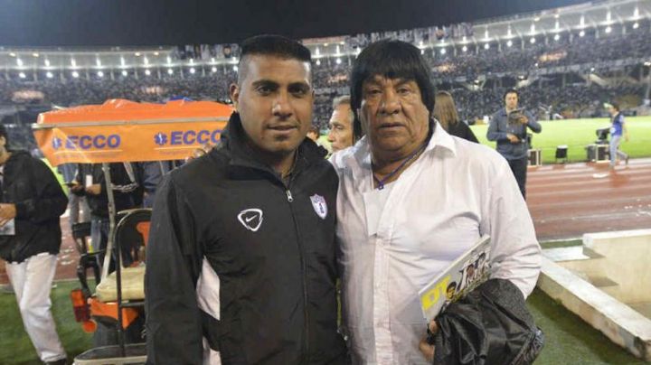 De luto | Fallece Luis Antonio “Hacha” Ludueña, leyenda del futbol argentino