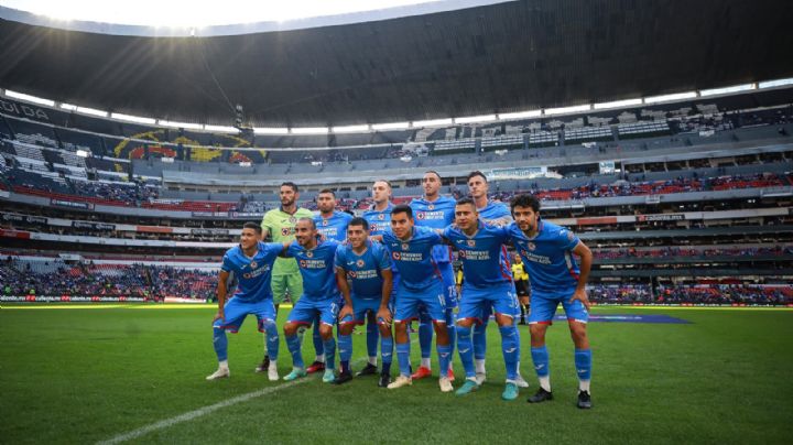 ¡NUNCA jugaría con ellos! Futbolista de Cruz Azul ‘LE HACE EL FEO’ a Pumas y América