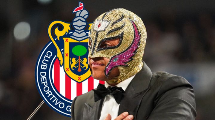 Video | Gritan "Arriba las Chivas" en la ceremonia del Salón de la Fama de Rey Mysterio