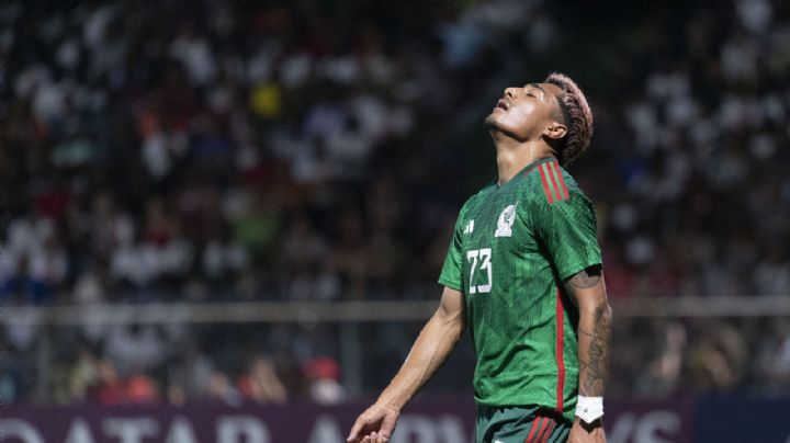 Jugadores mexicanos son BORRADOS del 11 ideal de la Concacaf Nations League