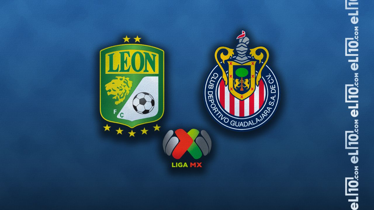 León vs Chivas Clausura 2023 ¿Cuándo, a qué hora y en qué canal es su partido?