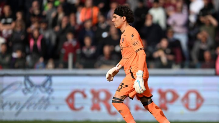 Porteros a los que Guillermo Ochoa ‘debe’ cederles el puesto se encuentran en crisis