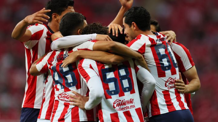 Hugo Camberos, el juvenil de Chivas que ha causado SENSACIÓN en Selección Mexicana