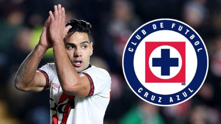 Cruz Azul vuelve a buscar el FICHAJE BOMBA de Radamel Falcao