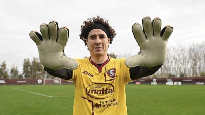 ¡Inédito! André Marín SALE EN DEFENSA de Guillermo Ochoa