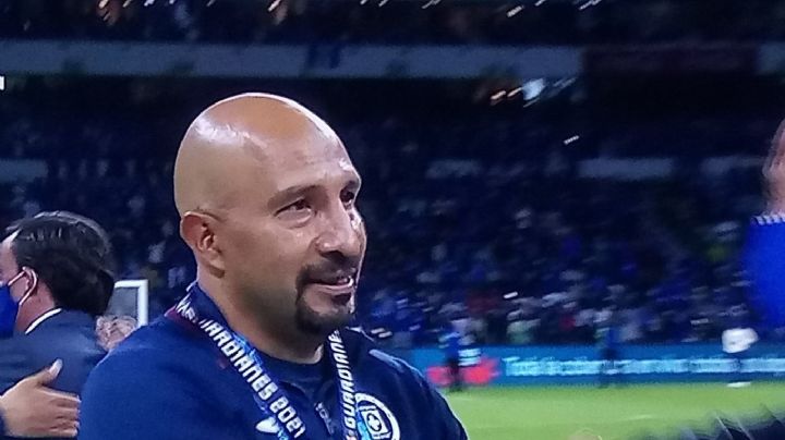 ¡Una Tragedia! ‘Conejo’ Pérez recuerda la GOLEADA del Club América ante Cruz Azul