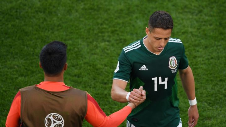 ‘Chicharito’ Hernández vuelve a hablar sobre su POSIBLE REGRESO a Selección Mexicana