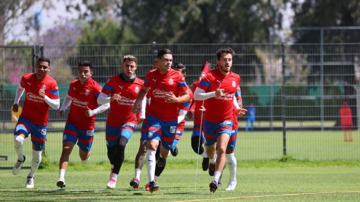 Chivas con 4 convocados y una GRAN AUSENCIA en la Selección Mexicana