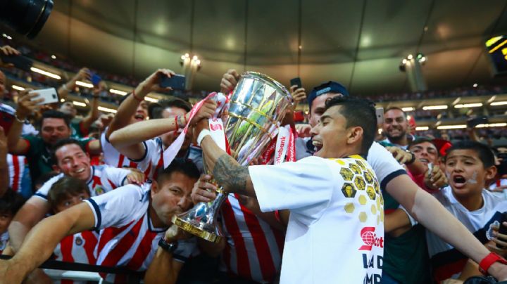 Orbelín Pineda y Matías Almeyda llegan A LA FINAL de la Copa de Grecia