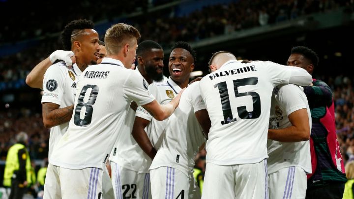 Real Madrid da un paso firme a las Semifinales de la Champions League tras imponerse al Chelsea