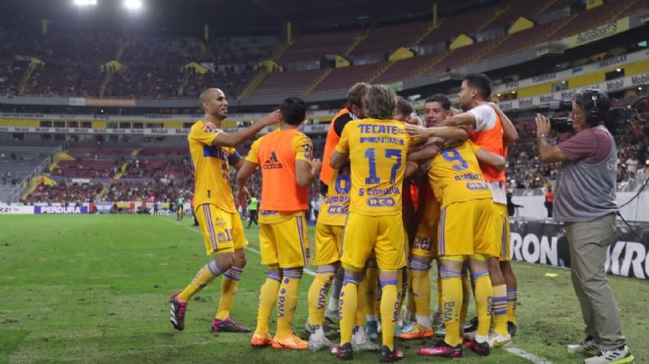 Rumor | Tigres podría cambiar de televisora para el torneo Apertura 2023
