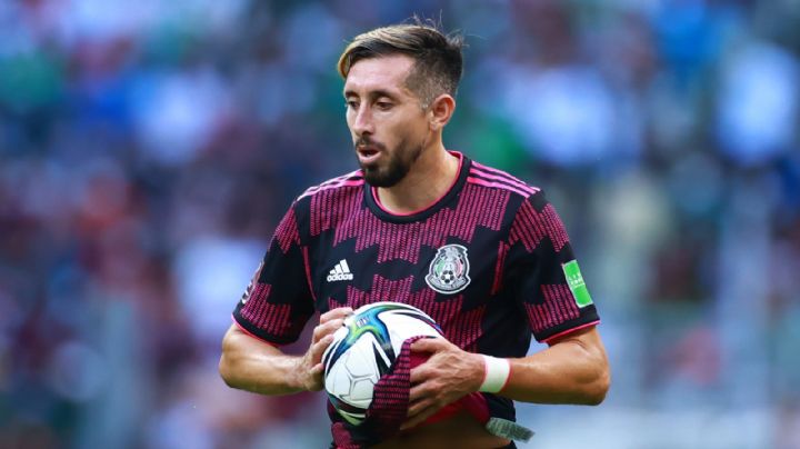 Héctor Herrera confiesa en que equipo QUIERE JUGAR tras terminar su aventura en la MLS