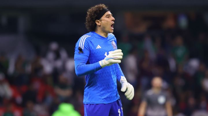 Guillermo Ochoa se coloca en un TOP 10 MUNDIAL con sus grandes actuaciones