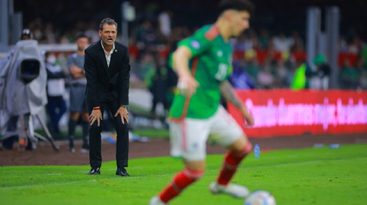 Diego Cocca ADMITE sus MOTIVOS para NO CONVOCAR a Víctor Guzmán a la Selección Mexicana