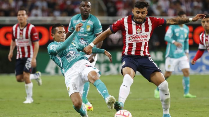 ¿Tele abierta? Cómo ver el León vs Chivas GRATIS