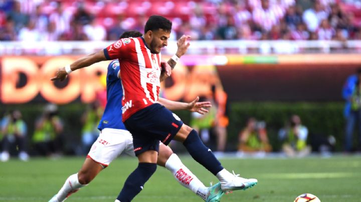 Chivas define su ALINEACIÓN OFICIAL para enfrentar a León