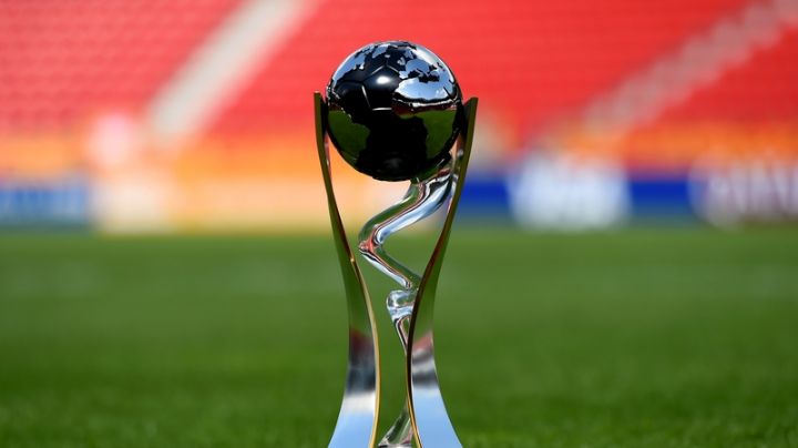 Oficial | Mundial Sub 20 será realizado en Argentina, ¿Cuándo será el sorteo?