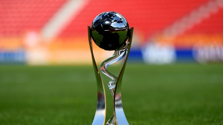 Oficial | Mundial Sub 20 será realizado en Argentina, ¿Cuándo será el sorteo?