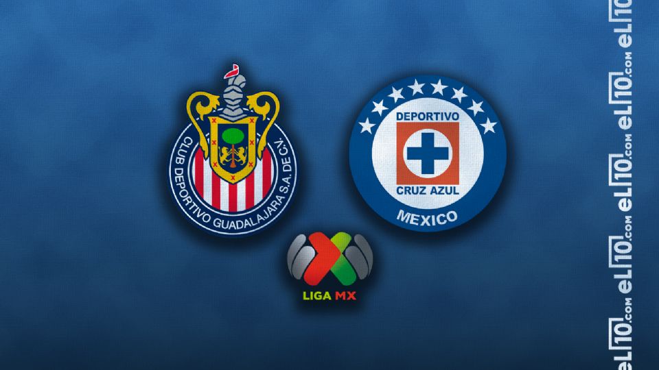 Chivas vs Cruz Azul Clausura 2023 ¿Cuándo, a qué hora y en qué