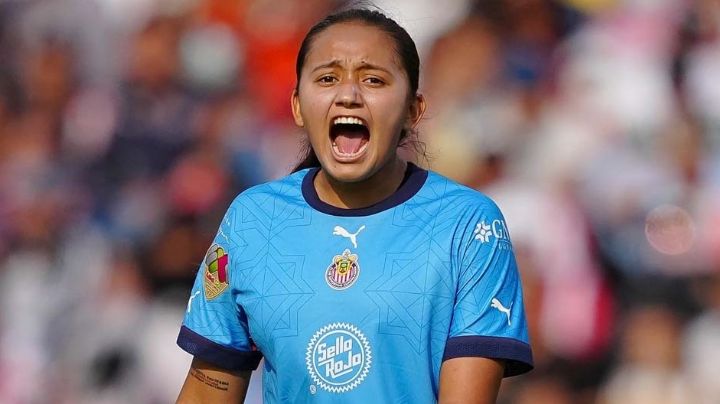 Kinberly Guzmán confirma la GRAVE LESIÓN que la obliga a SER BAJA de Chivas Femenil