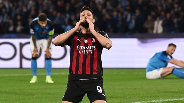 AC Milan regresa a semifinales de Champions luego de 16 años, Chucky Lozano no logró el pase