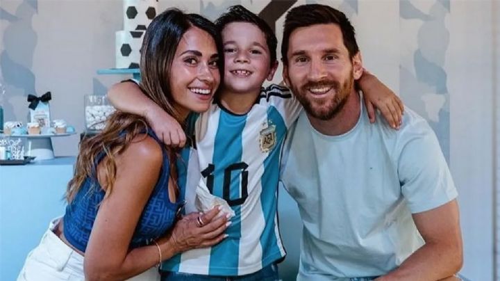 ¡FUTURA ESTRELLA! Hijo de Lionel Messi deslumbra con su TALENTO para el Fútbol