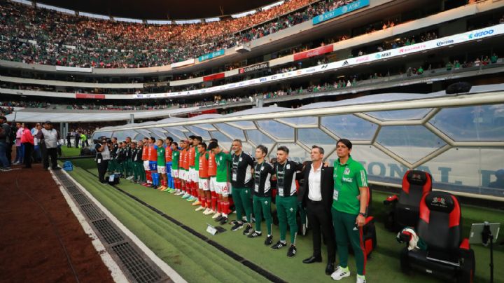 ¿En QUÉ CANALES VER el partido Estados Unidos vs México | Amistoso Internacional