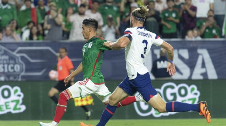 Resumen | CRUEL empate para la Selección Mexicana vs Estados Unidos