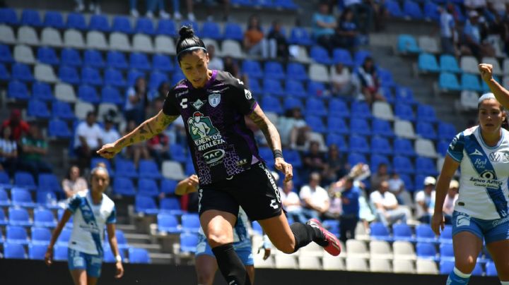 Pachuca se APODERA del LIDERATO DE GOLEO en la Liga MX Femenil
