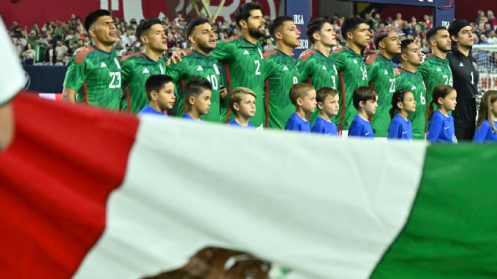 Grito Homofóbico aparece y METE EN PROBLEMAS a la Selección Mexicana