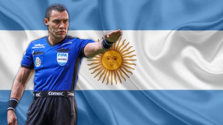 CUATRO árbitros MEXICANOS elegidos para el Mundial Sub 20 en Argentina
