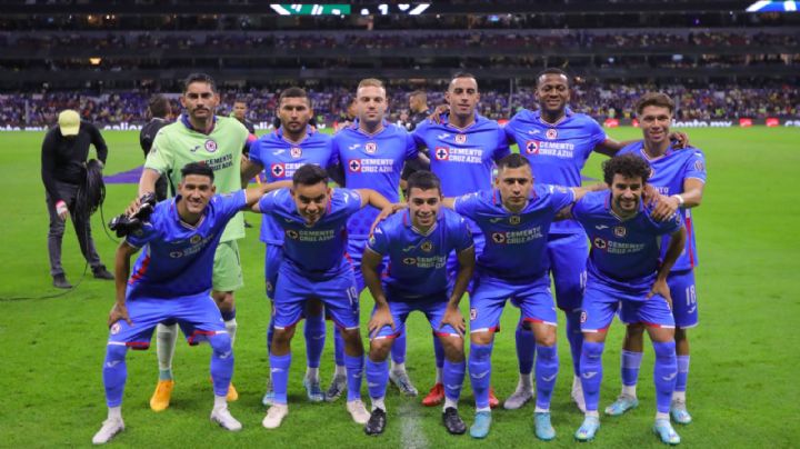 POLÉMICA renovación la que haría Cruz Azul para el Apertura 2023