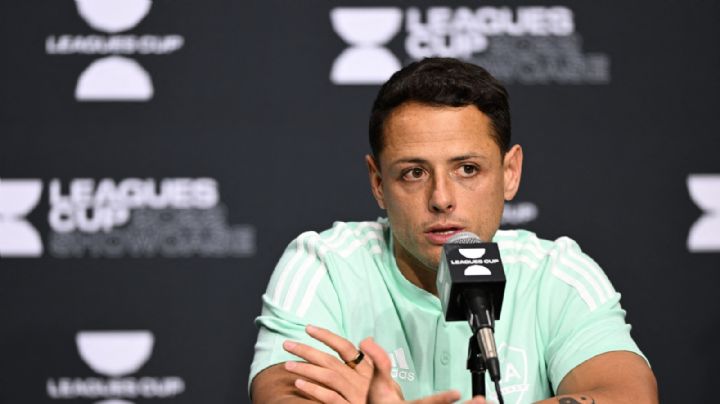 ‘Chicharito’ Hernández opina sobre la actualidad de la Selección Mexicana de Diego Cocca