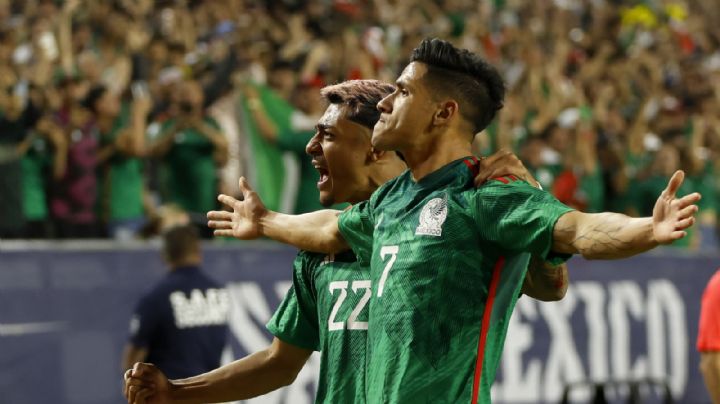 Uriel Antuna reacciona a los ABUCHEOS de la afición contra la Selección Mexicana