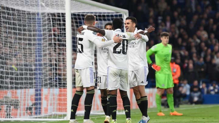 Real Madrid PIERDE PIEZA CLAVE por LESIÓN tras el partido de Chelsea en Champions League
