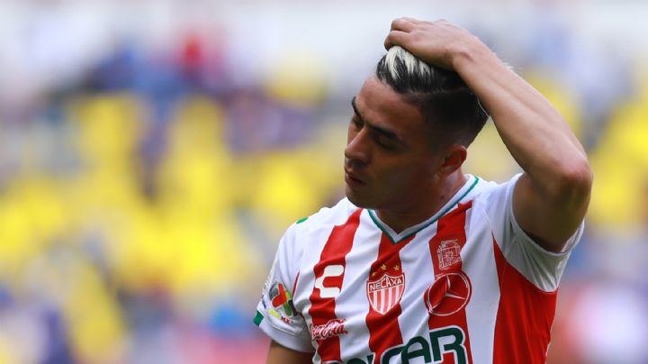 Brian Fernández RECONOCE problemas y AÑORA su etapa con Necaxa