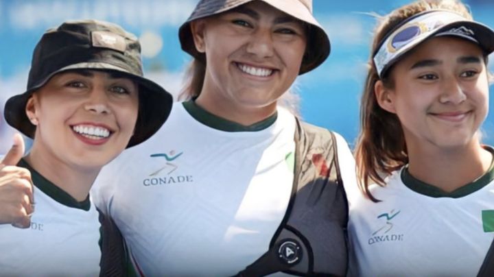 México CAMPEÓN de ORO en ciclismo y tiro con arco en rama femenil