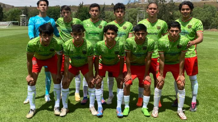 Equipos de Liga MX que PELEAN en la tabla PORCENTUAL tienen GOLEADORES juveniles