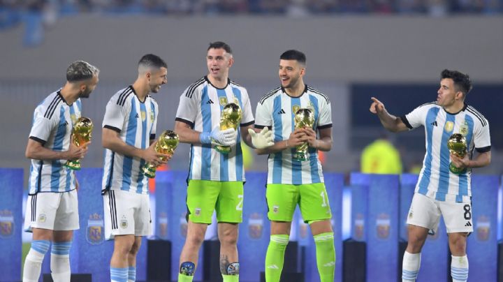 Dibu Martínez confiesa como su terapia psicológica AYUDÓ a Argentina en la Final del Mundial