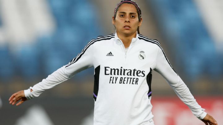 Kenti Robles HARÁ HISTORIA con el Real Madrid Femenino