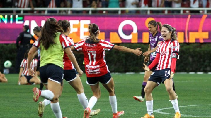 Alicia Cervantes llega a los 107 GOLES, ¿Cuántos de ellos con Chivas Femenil?