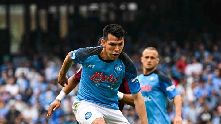 Resumen | ¡PARTIDAZO! Guillermo Ochoa postergó los festejos del Napoli de Hirving Lozano