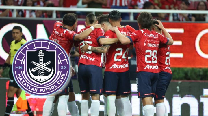 Rumor | Mazatlán le ‘ROBA’ su opción de FICHAJE a Chivas