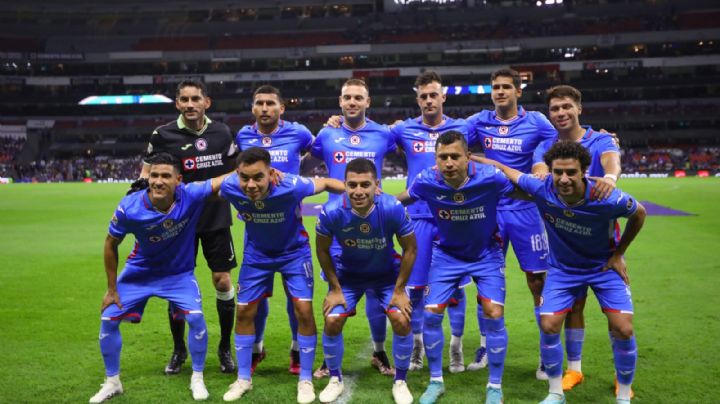 Cruz Azul YA TIENE RIVAL para el Repechaje del Clausura 2023