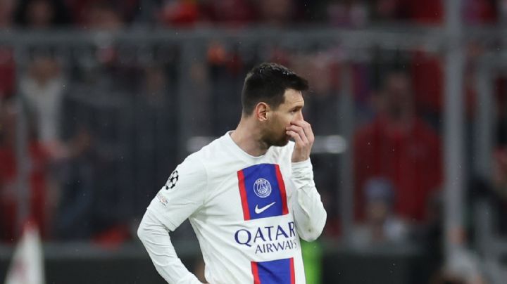 PSG toma DECISIÓN FINAL sobre el futuro de Lionel Messi