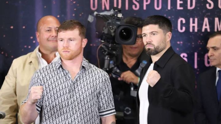 Fecha, hora y dónde ver la pelea entre Canelo Álvarez y John Ryder